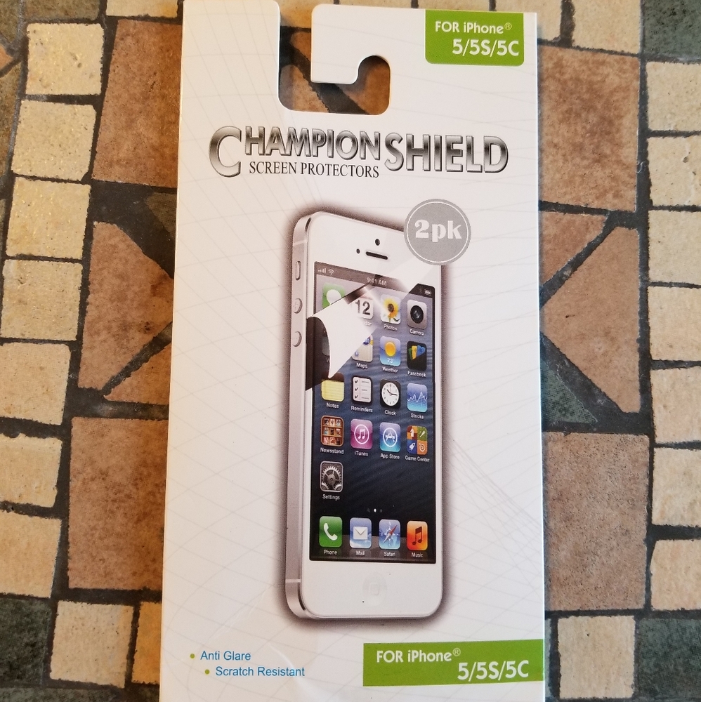 Screen Protector for iphone 5/5s/